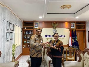 Rutan Surakarta Terima Kunjungan Kepala DLH Dalam Rangka Pembinaan Kemandirian dan Penataan Lingkungan Rutan