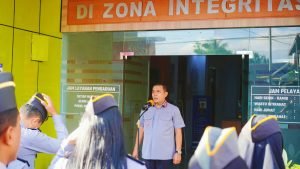 Sistem Pemerintahan Berbasis Elektronik Tunjang Percepatan Pelayanan Publik