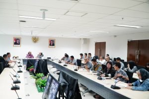 Ditjen AHU Percepat Pendirian Koperasi Merah Putih dengan Layanan 1.000 Koperasi per Jam