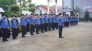 Lapas Purwokerto Gelar Upacara, Peringati Hari Kebangkitan Nasional Ke-117