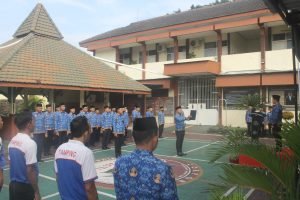 Bangkit Bersama, Rutan Bangil Gelar Upacara Harkitnas ke-117 Tahun 2025