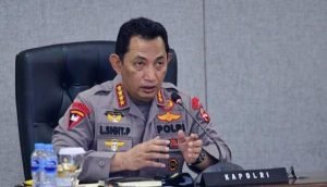 Kapolri Memastikan Proses Hukum Kasus Ijazah Jokowi Terus Berjalan
