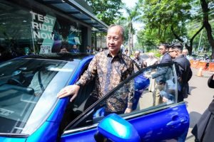 Kemenperin Usung Konsep Green Mobility di Industri Otomotif, Apa Itu?