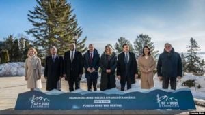 G7 Desak Rusia Terima Gencatan Senjata, Ancam Kenakan Sanksi Baru