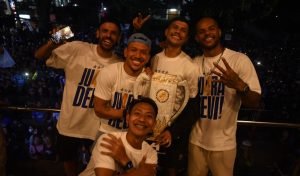 PERSIB Juara Berkat Kerja Keras Seluruh Anggota Tim