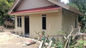 DPRKP Banten Targetkan Bantu 110 RTLH dan Rumah Panel Tahun 2025