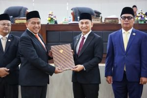 Pemprov Banten Komitmen Tindaklanjuti Rekomendasi Pansus LKPj Tahun 2024