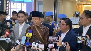 Jokowi Diperiksa 1 Jam Dan Ditanya 22 Pertanyaan Dari Ijazah SD, SMP, SMA Sampai Universitas