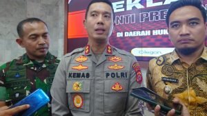 Kapolrs Cilegon Minta Pelaku Industri Dan Pelaku Usaha Lapor Bila Ada Tindakan Premanisme Dan Melanggar Hukum