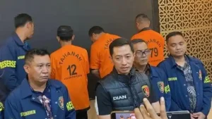 Ketua Kadin Cilegon Ditetapkan Jadi Tersangka Pemalakan Proyek Rp 5T