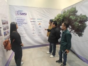 SMSI Tunjukkan Peran Strategis Media Siber Lokal dalam Peringatan Hari Kebebasan Pers Sedunia