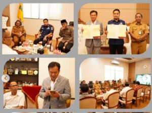 Pemkot Cilegon Jalin Kerjasama Dengan PT Green Eco Teknologi