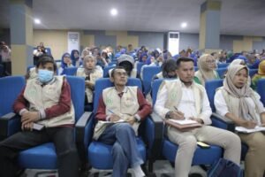 Dinsos Kota Tangerang Dorong Profesionalisme Pekerja Sosial Masyarakat Lewat Bimtek