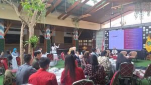 Dinsos Kota Tangerang Gelar Koordinasi dan Sinkronisasi UGB 2025, Pastikan Pelaksanaan Sesuai Aturan