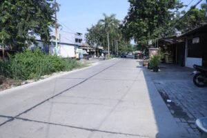 Pemkot Tangerang Sukses Tuntaskan Rekontruksi 40 Ruas Jalan Kota di Semester Pertama 2025