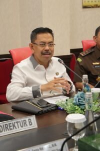 Jaksa Agung Muda Tindak Pidana Umum Menyetujui 2 Pengajuan Restorative Justice Dalam Tindak Pidana Narkotika