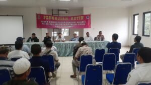 PUPR Gandeng Anggota Dewan, Kolaborasi Proyek Peningkatan Pembangunan Lebih Baik di Jalan Gempol Raya Kunciran Kota Tangerang