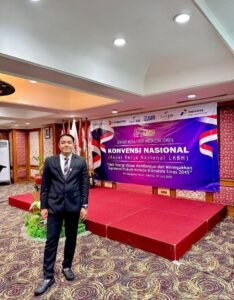 LKBH SMSI Dukung Penegakan Supremasi Hukum Menuju Indonesia Emas 2045