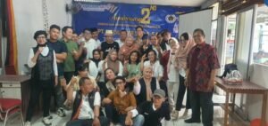 Mizz Faradiba Secara de facto Pimpin PAPPRI Tangsel, Komit Dorong Seniman Lokal di HUT ke-2 Media Persada Satu Pas Satu TV