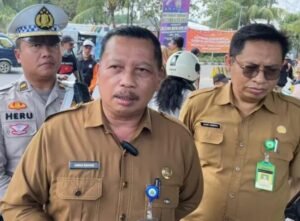 Kepala Samsat Kelapa Dua : Ayo Manfaatkan Momentum Pemutihan Pajak