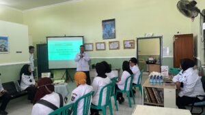 Wujudkan Optimalisasi Layanan Kesehatan, Poliklinik Rutan Surakarta Studi Tiru ke Lapas Perempuan Semarang