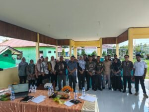 Kemenkum Malut Gelar Penyuluhan Hukum tentang Posbankum di Halteng