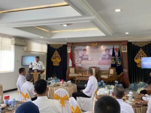 Pegawai Rutan Surakarta Terima Penguatan Kapasitas HAM oleh Kakanwil Kementerian HAM Jateng