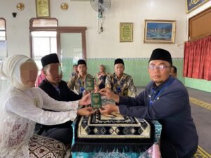 Merajut Cinta Dibalik Tembok Rutan Kelas I Surakarta