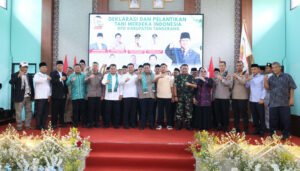 Bupati Tangerang Ajak DPD TMI Bermitra Wujudkan Kedaulatan Pangan dan Kesejahteraan Petani