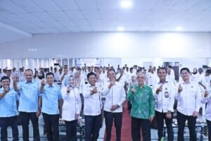 Diskoumperindag Kabupaten Serang Latih 652 Ketua dan Pengawas Kopdes MP