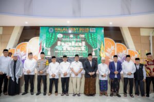 Milad ke-50 MUI, Gubernur Banten Andra Soni Ajak Perkuat Ukhuwah Islamiyah