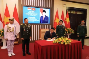Panglima TNI Tinjau Motah Mabes TNI: Inovasi Pengelolaan Sampah Ramah Lingkungan