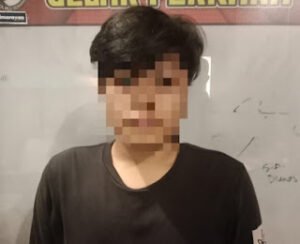 Pengedar Tembakau Sinte Berhasil di Amankan Satnarkoba Polres Serang