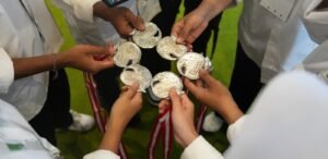 Wakil Indonesia Raih 7 Perak di Ajang Tata Boga Internasional