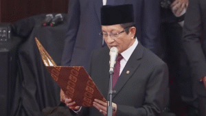 Syukur Kemerdekaan, Menag Doakan Indonesia Jadi Negeri Indah dan Penuh Berkah