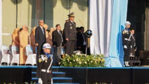 Delapan Dekade Kemenkum Mengawal Reformasi Hukum Indonesia