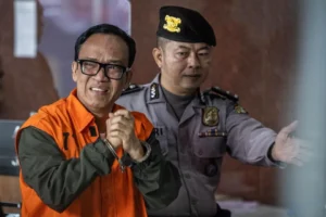 Immanuel Ebenezer Resmi Dicopot Dari Jabatannya Terkait Kasus Dugaan Pemerasan Sertifikasi K3