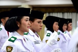 Tim “Indonesia Berdaulat” Siap Kibarkan Sang Merah Putih pada HUT ke-80 Kemerdekaan RI