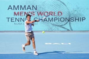 AMMAN Mineral Men’s World Tennis Championship 2025 Berdampak Besar Bagi Perkembangan Tenis Nasional