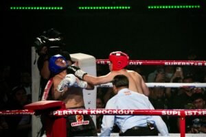 Apresiasi Superstar Knockout Vol 3, Menpora Dito: Hidupkan Tinju Kembali di Kalangan Anak Muda