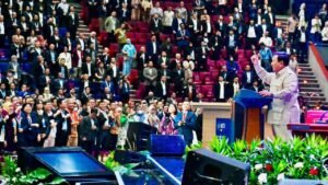 Presiden Prabowo Tegaskan KSTI 2025 Harus Bebas dari Politisasi: Fokus pada Ilmu, Sains, dan Teknologi