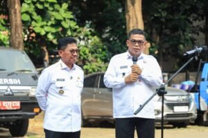 Mengenal Satgas Langit Biru Kota Tangerang dan Sederet Program Kerjanya