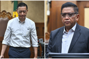 KPK Dan Kejagung Menghormati Keputusan Pemberian Amnesti Dan Abolisi Untuk Hasto Dan Tom Lembong