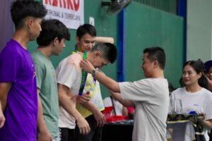 Wamenpora Taufik Apresiasi Taw Yonex Sunrise Open 2025 Jadi Ajang Silaturahmi dan Cari Bibit Atlet Baru