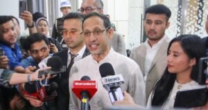 Kamis Besok, Nadiem Makarim Di Panggil KPK Terkait Dugaan Korupsi Pengadaan Google Cloud Di Kemendikbudristek