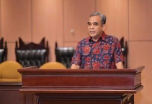 Ahmad Muzani Serukan Semangat Kebangsaan dalam Pelantikan Pengurus KB PII