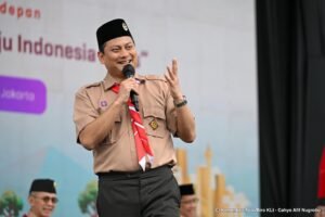 Wamenkeu Thomas Ajak Generasi Muda Menabung