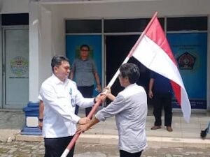 Dirum Perumda TB Kunjungi Sekber PWI, SMSI dan JTR