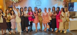 M&K Skin Care by Maggie Hadiyanto Resmi Diluncurkan di MR Hans & Resto Bar Senopati