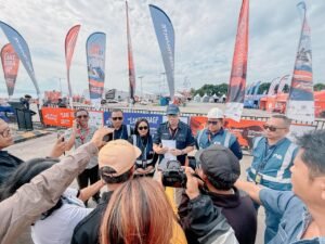 InJourney Aviation Services (IAS) Hadirkan Layanan Kelas Dunia dengan Sentuhan Lokal untuk Kesuksesan F1 Powerboat 2025